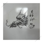 龍の絵🐉