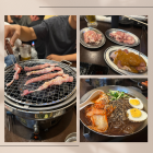 ご飯会🍖✨